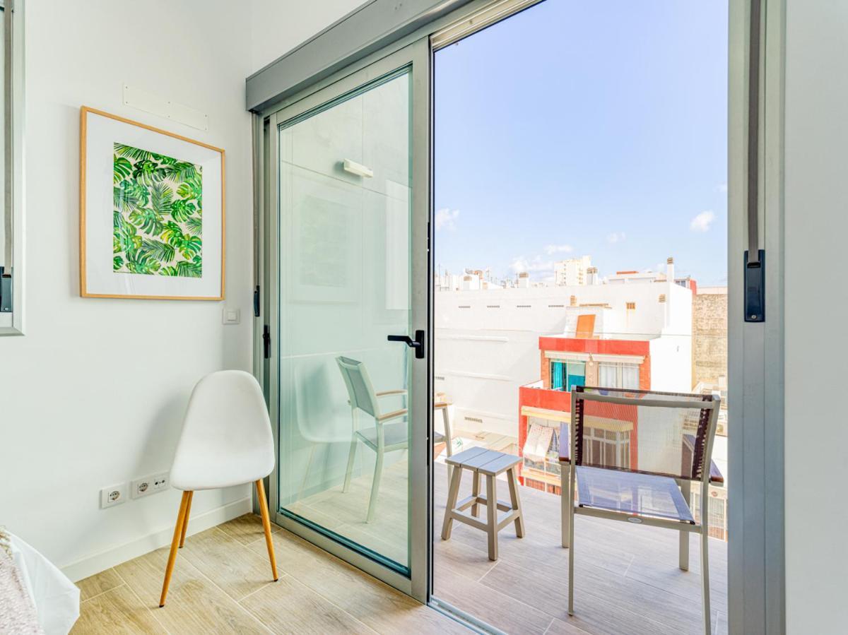 Canteras Playa Apartments Las Palmas de Gran Canaria Dış mekan fotoğraf