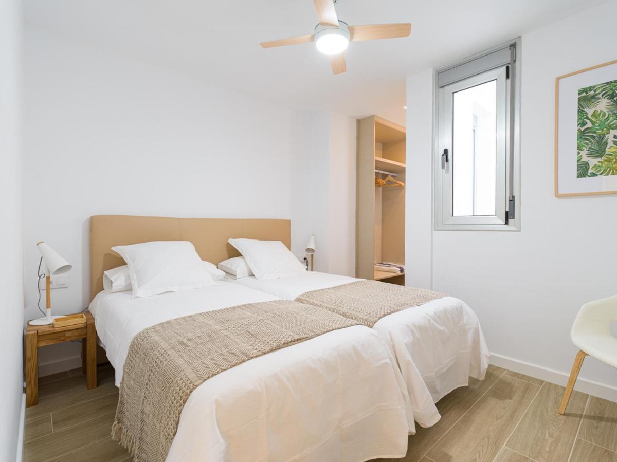 Canteras Playa Apartments Las Palmas de Gran Canaria Dış mekan fotoğraf