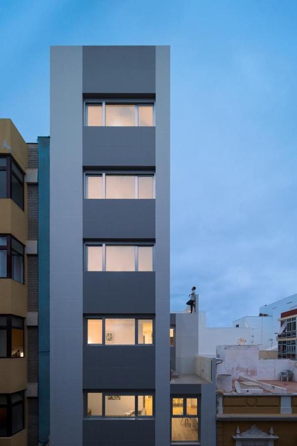Canteras Playa Apartments Las Palmas de Gran Canaria Dış mekan fotoğraf