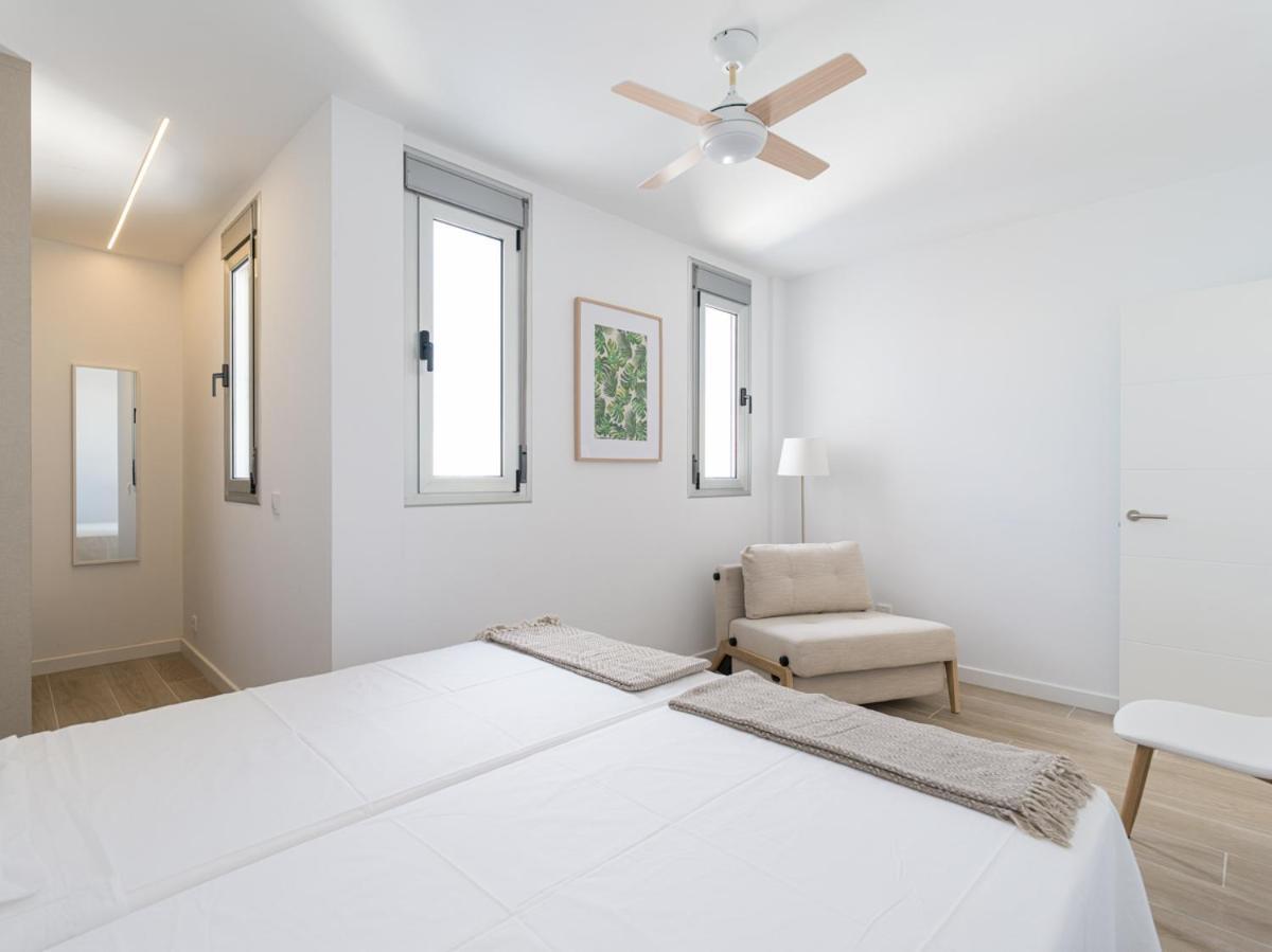 Canteras Playa Apartments Las Palmas de Gran Canaria Dış mekan fotoğraf