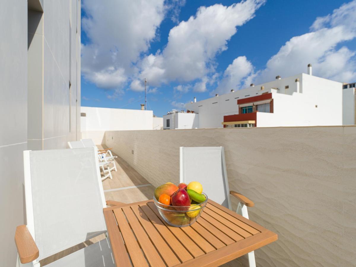 Canteras Playa Apartments Las Palmas de Gran Canaria Dış mekan fotoğraf