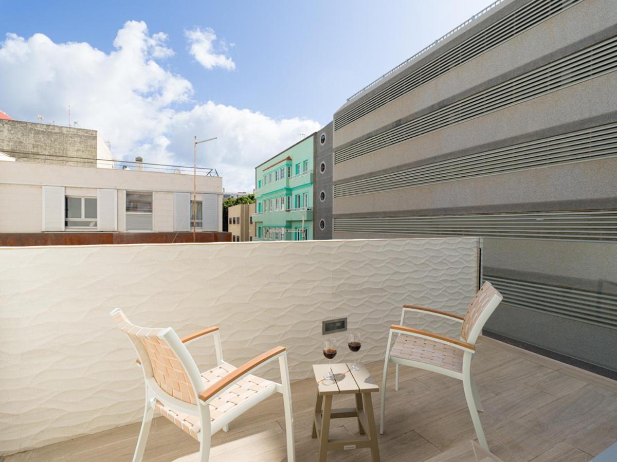 Canteras Playa Apartments Las Palmas de Gran Canaria Dış mekan fotoğraf