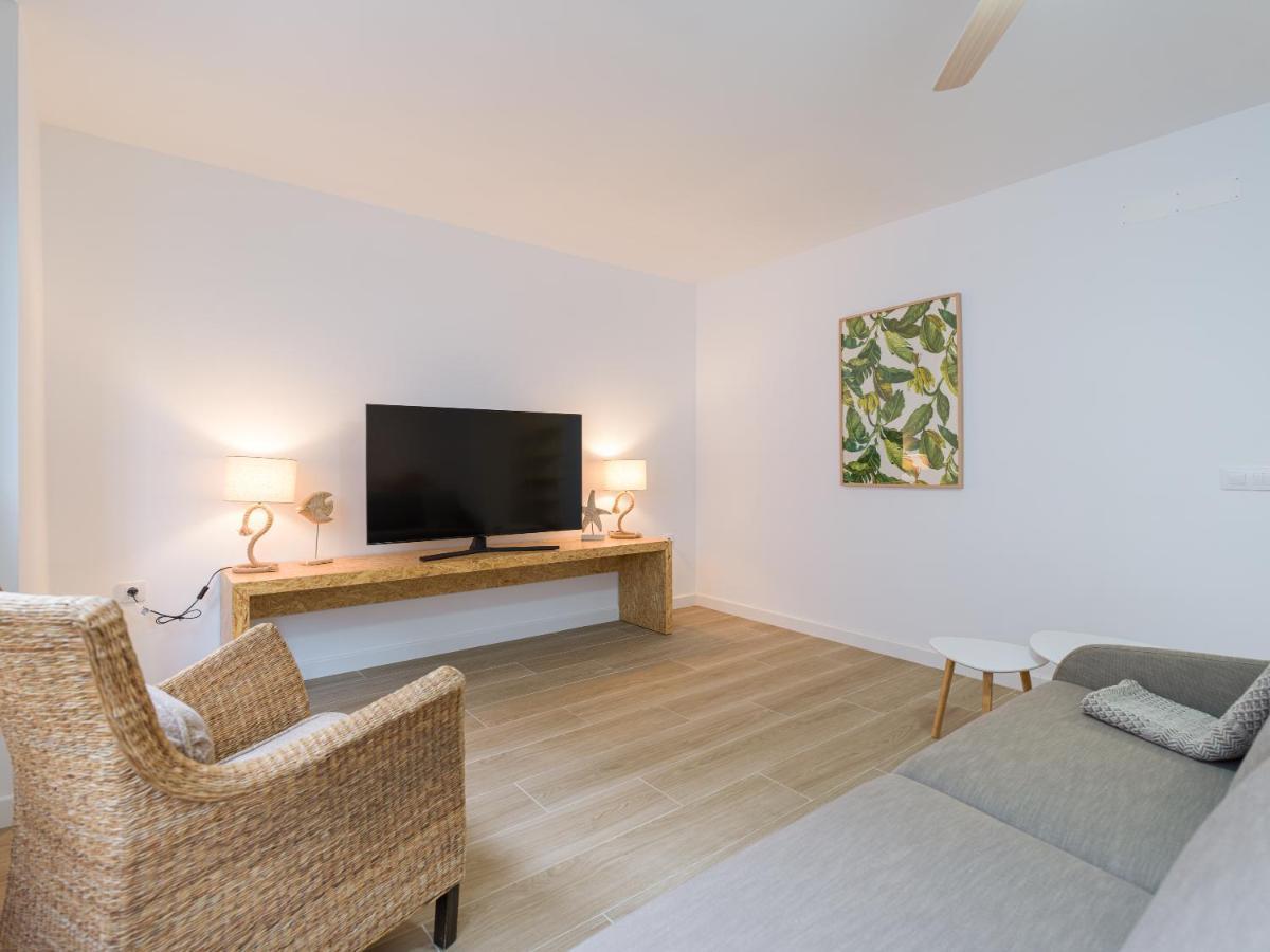 Canteras Playa Apartments Las Palmas de Gran Canaria Dış mekan fotoğraf